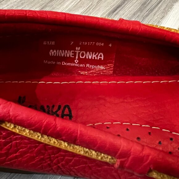 Minnetonka Moccasins - Picture 3 of 7